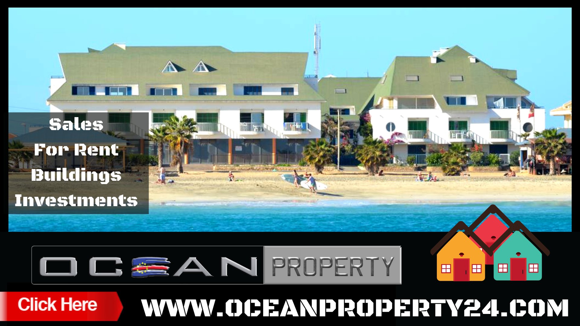 Ocean Property Sal Island